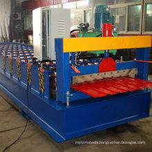 Hot sale metal roof fence wall quick delivery steel roofing roll forming machine for sale